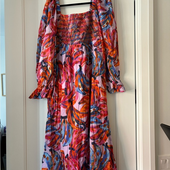 FARM Rio Cotton Maxi - Picture 3 of 5